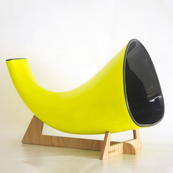  - Seramik T-Horn (Akustik Ses Yükseltici)