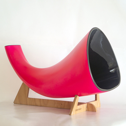  - Seramik T-Horn (Akustik Ses Yükseltici)