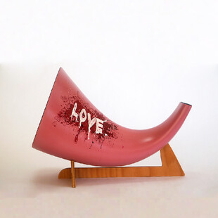  - Seramik T-Horn (Akustik Ses Yükseltici)