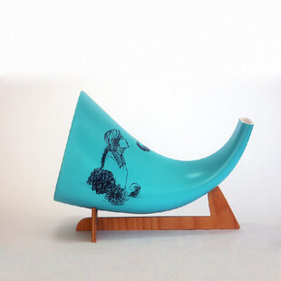  - Seramik T-Horn (Akustik Ses Yükseltici)