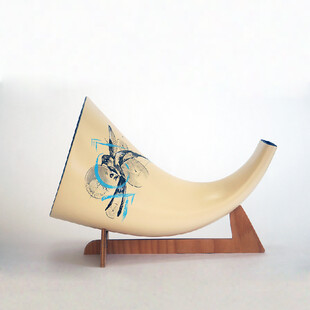  - Seramik T-Horn (Akustik Ses Yükseltici)