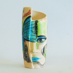  - SURAT SERAMİK VAZO