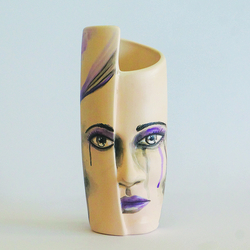  - SURAT SERAMİK VAZO