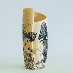  - SURAT SERAMİK VAZO