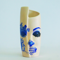  - SURAT SERAMİK VAZO