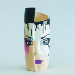  - SURAT SERAMİK VAZO