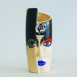  - SURAT SERAMİK VAZO