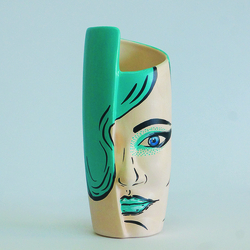  - SURAT SERAMİK VAZO