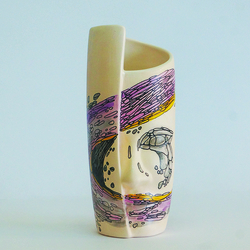  - SURAT SERAMİK VAZO