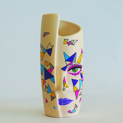  - SURAT SERAMİK VAZO