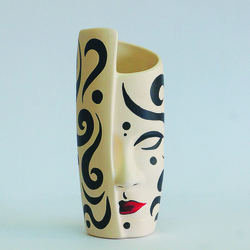  - SURAT SERAMİK VAZO