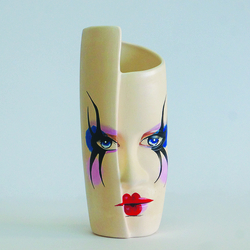  - SURAT SERAMİK VAZO