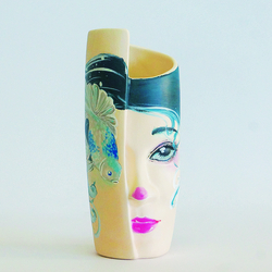  - SURAT SERAMİK VAZO