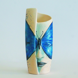  - SURAT SERAMİK VAZO