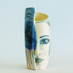  - SURAT SERAMİK VAZO