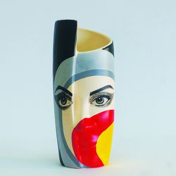  - SURAT SERAMİK VAZO