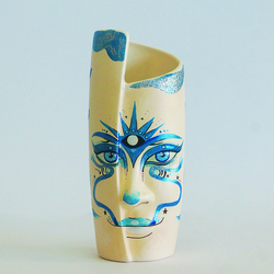  - SURAT SERAMİK VAZO