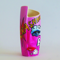  - SURAT SERAMİK VAZO