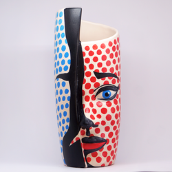  - SURAT SERAMİK VAZO