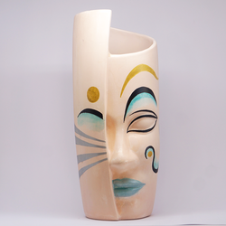  - SURAT SERAMİK VAZO