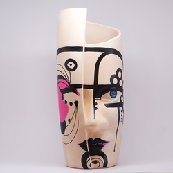  - SURAT SERAMİK VAZO