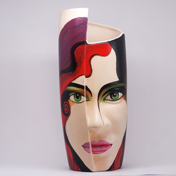  - SURAT SERAMİK VAZO