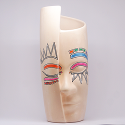  - SURAT SERAMİK VAZO