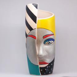  - SURAT SERAMİK VAZO