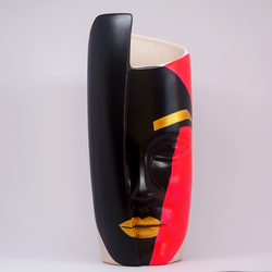  - SURAT SERAMİK VAZO