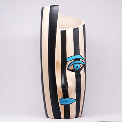  - SURAT SERAMİK VAZO