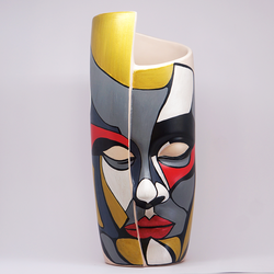  - SURAT SERAMİK VAZO