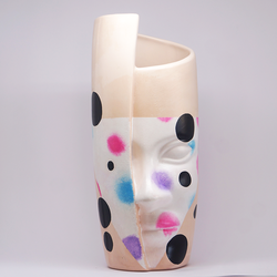  - SURAT SERAMİK VAZO