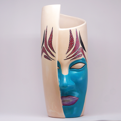  - SURAT SERAMİK VAZO