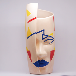  - SURAT SERAMİK VAZO