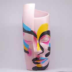  - SURAT SERAMİK VAZO