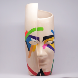  - SURAT SERAMİK VAZO