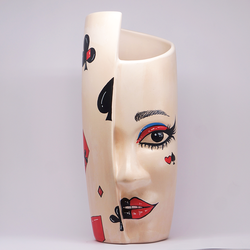  - SURAT SERAMİK VAZO