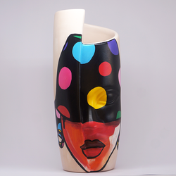  - SURAT SERAMİK VAZO