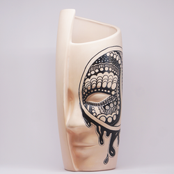  - SURAT SERAMİK VAZO