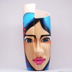  - SURAT SERAMİK VAZO