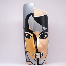  - SURAT SERAMİK VAZO