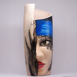  - SURAT SERAMİK VAZO