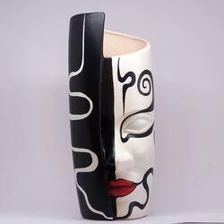  - SURAT SERAMİK VAZO