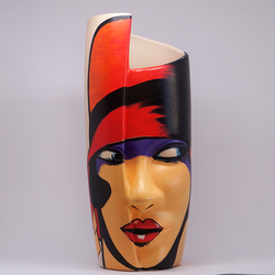  - SURAT SERAMİK VAZO