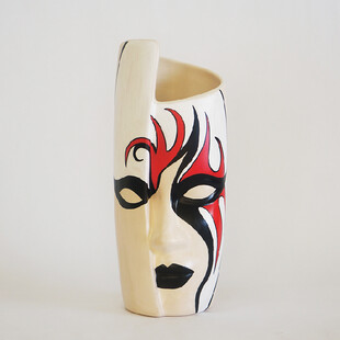  - SURAT SERAMİK VAZO