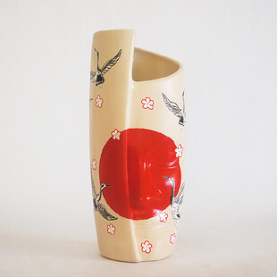  - SURAT SERAMİK VAZO