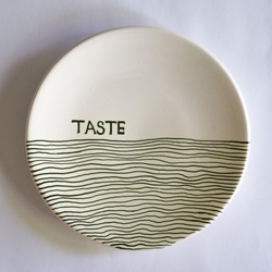  - Taste Seramik Tabak