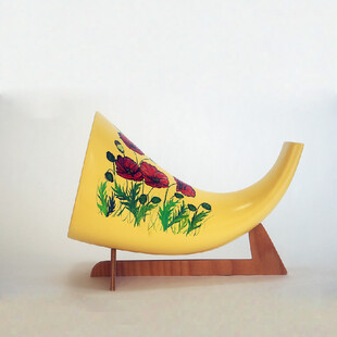  - Seramik T-Horn (Akustik Ses Yükseltici)