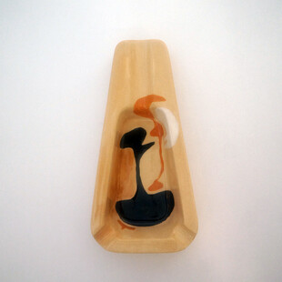 TIMARHANE TASARIM ATÖLYESİ - Üçgen Puro Kül Tablası