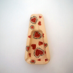 TIMARHANE TASARIM ATÖLYESİ - Üçgen Puro Kül Tablası